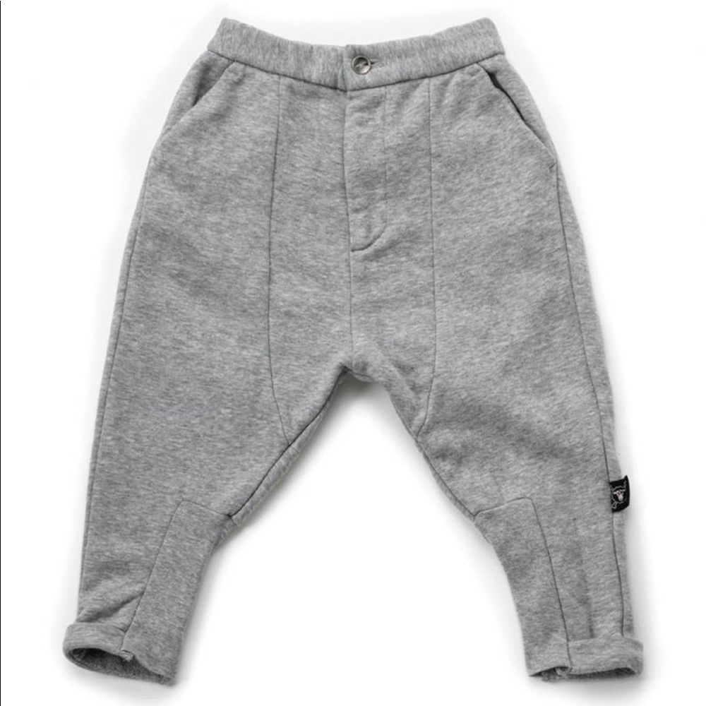 Nununu tailored slacks